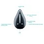 Gravador de Voz Pingente Discreto com Alta Autonomia 8GB