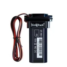 Rastreador GPS 3G com Alerta e Bateria Backup Integrada