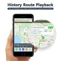 Rastreador GPS 3G com Alerta e Bateria Backup Integrada