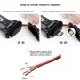 Rastreador GPS 3G com Alerta e Bateria Backup Integrada