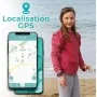Relógio GPS 4G com SOS, Zona Segura e Rastreamento em Tempo Real