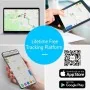 Rastreador GPS OBD com Alerta de Choque e Histórico via App