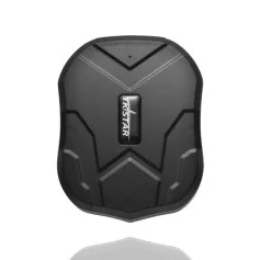 Rastreador GPS com Áudio, Ímãs Fortes e Bateria Longa Duração