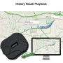 Rastreador GPS com Áudio, Ímãs Fortes e Bateria Longa Duração