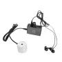 Microfone Espiã Ultra Sensível com Sonda e Fones Inclusos