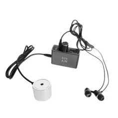 Microfone Espiã Ultra Sensível com Sonda e Fones Inclusos