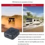 Rastreador GPS 4G Mini com SOS, Geofence e Longa Duração
