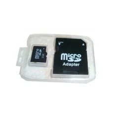 Cartão Micro SD 2GB
