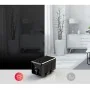 Mini Câmara Wi-Fi com Visão Noturna e Detecção Inteligente