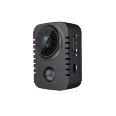 Mini Câmara HD com Visão Noturna e Gravação por Movimento