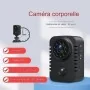 Mini Câmara HD com Visão Noturna e Gravação por Movimento