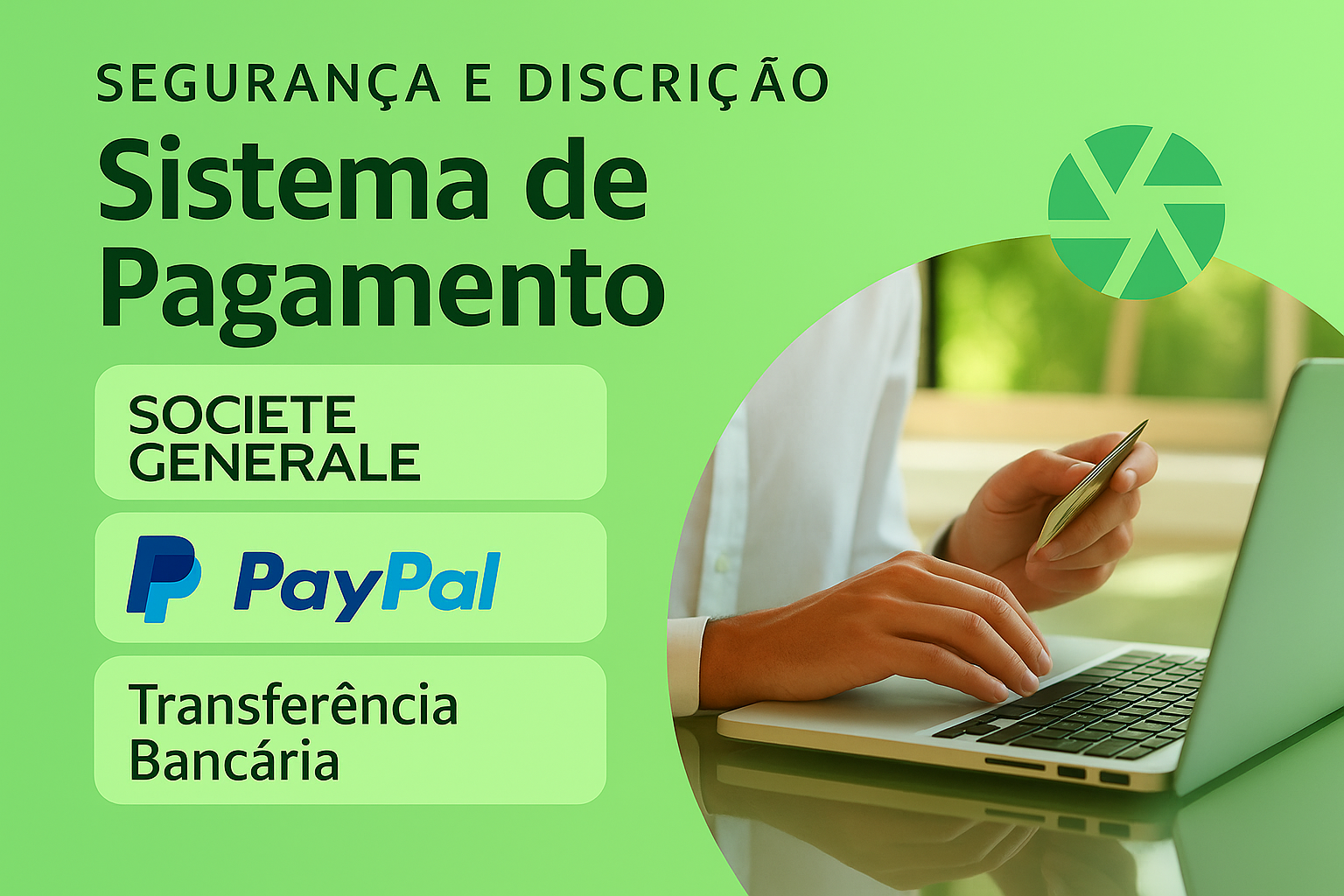 tipo de pagamento