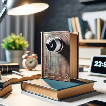 Tecnologia e avanços em câmaras espion wifi